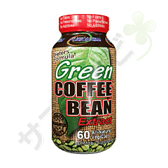 グリーンコーヒービーンエクストラクト 60錠 1本 | (FDS)GreenCoffeeBeanExtract 60 tablets one